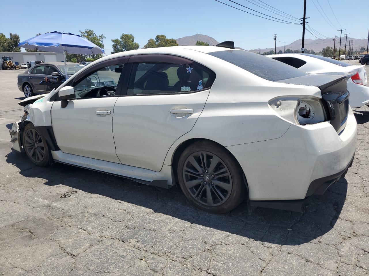 2017 Subaru Wrx - Фото 2