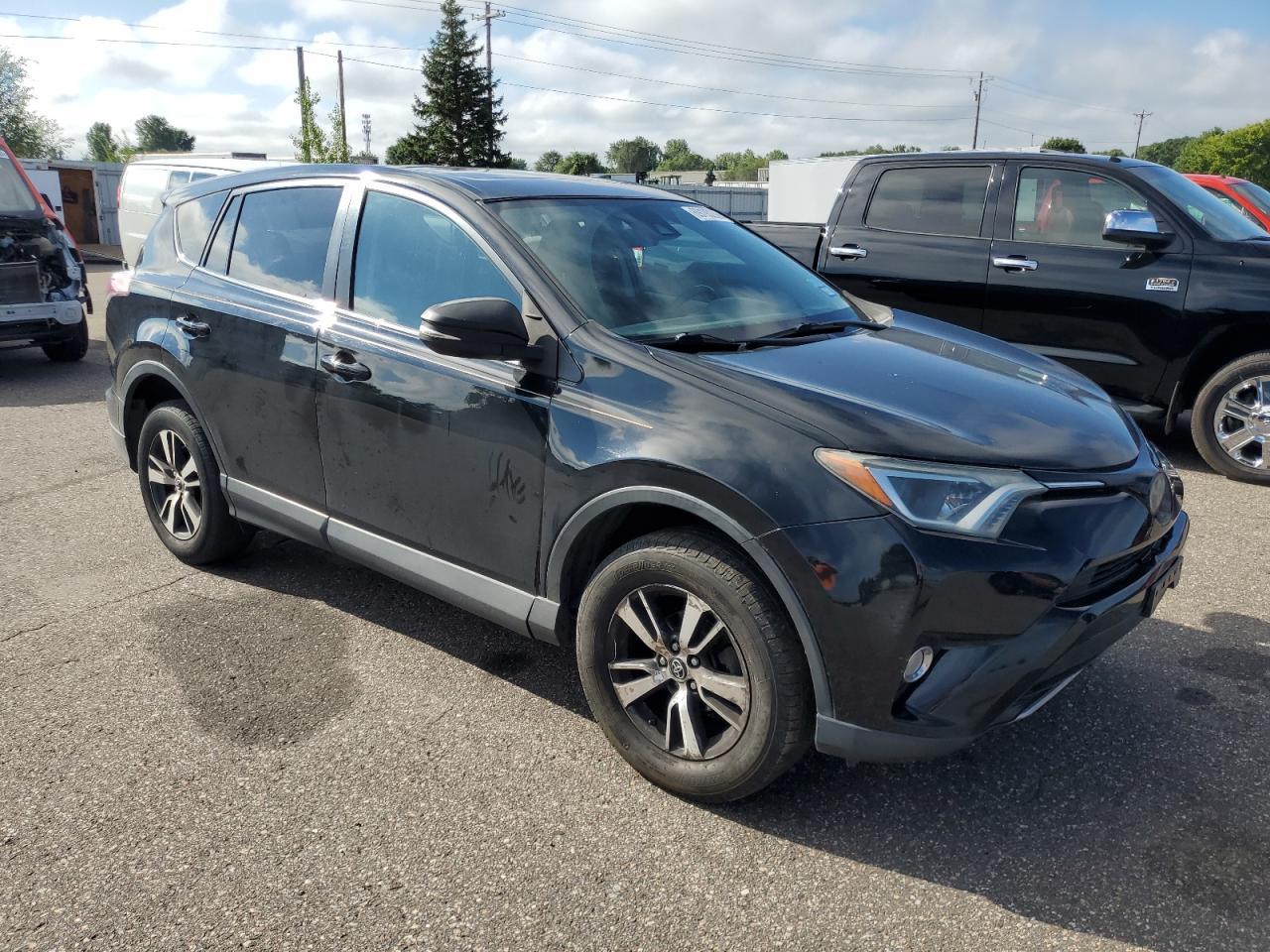 2018 Toyota Rav4 Adventure - Фото 4