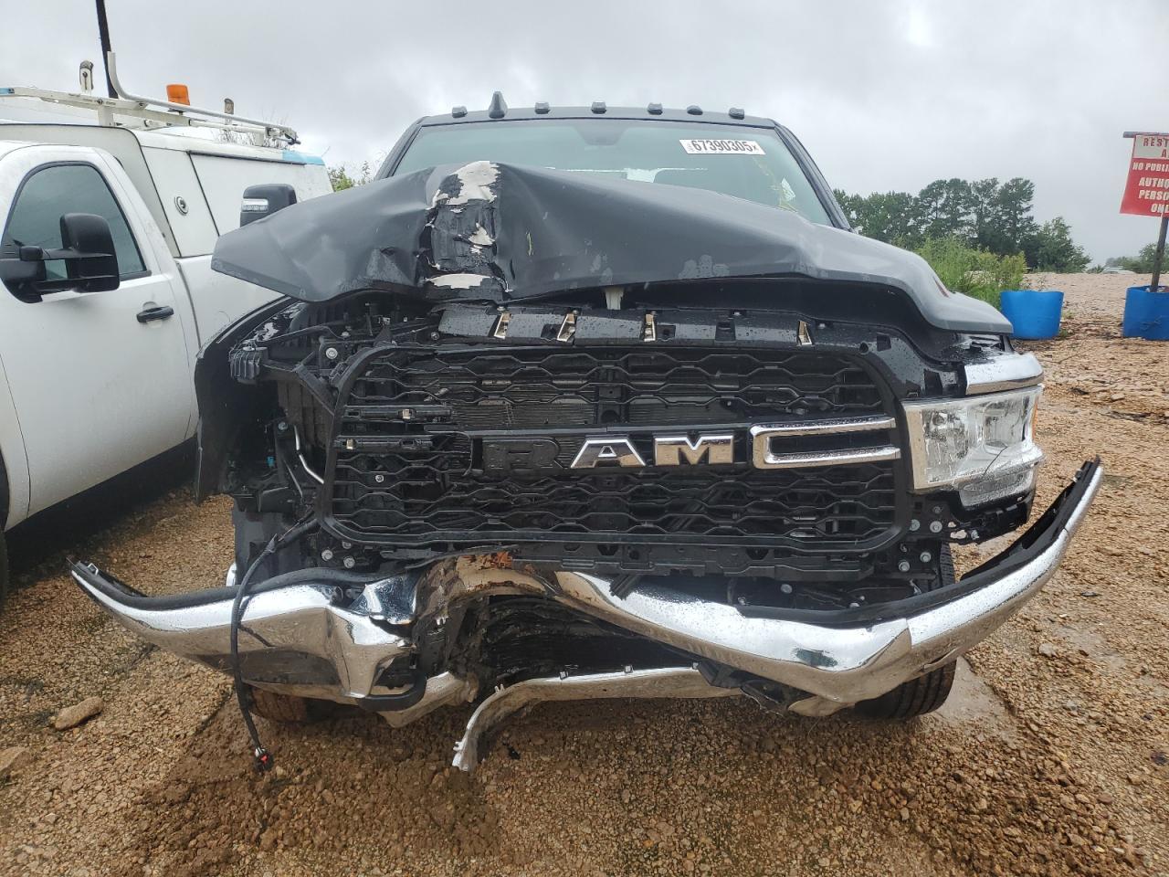 2024 Ram 3500 Tradesman - Image 5