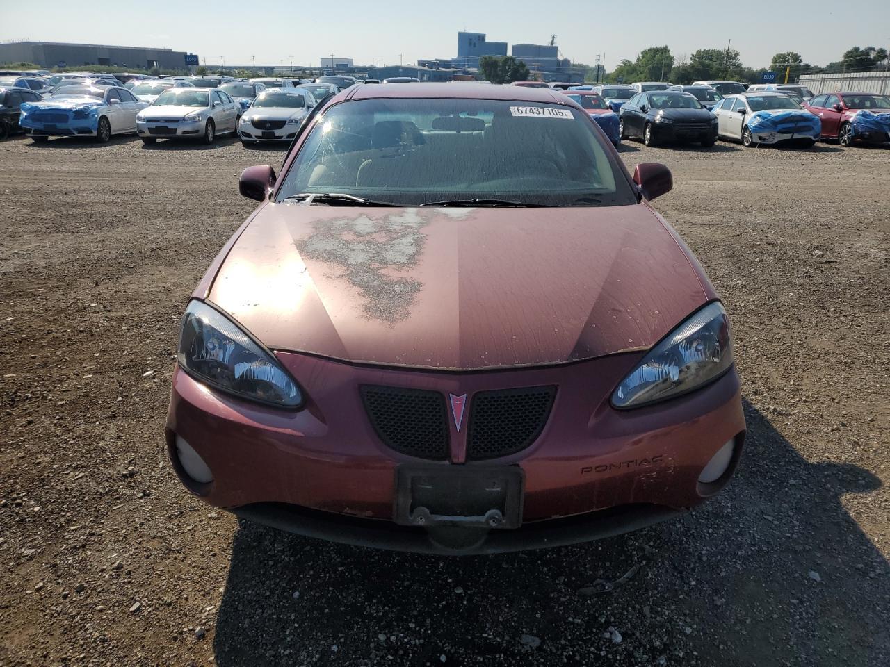 2006 Pontiac Grand Prix - Image 5