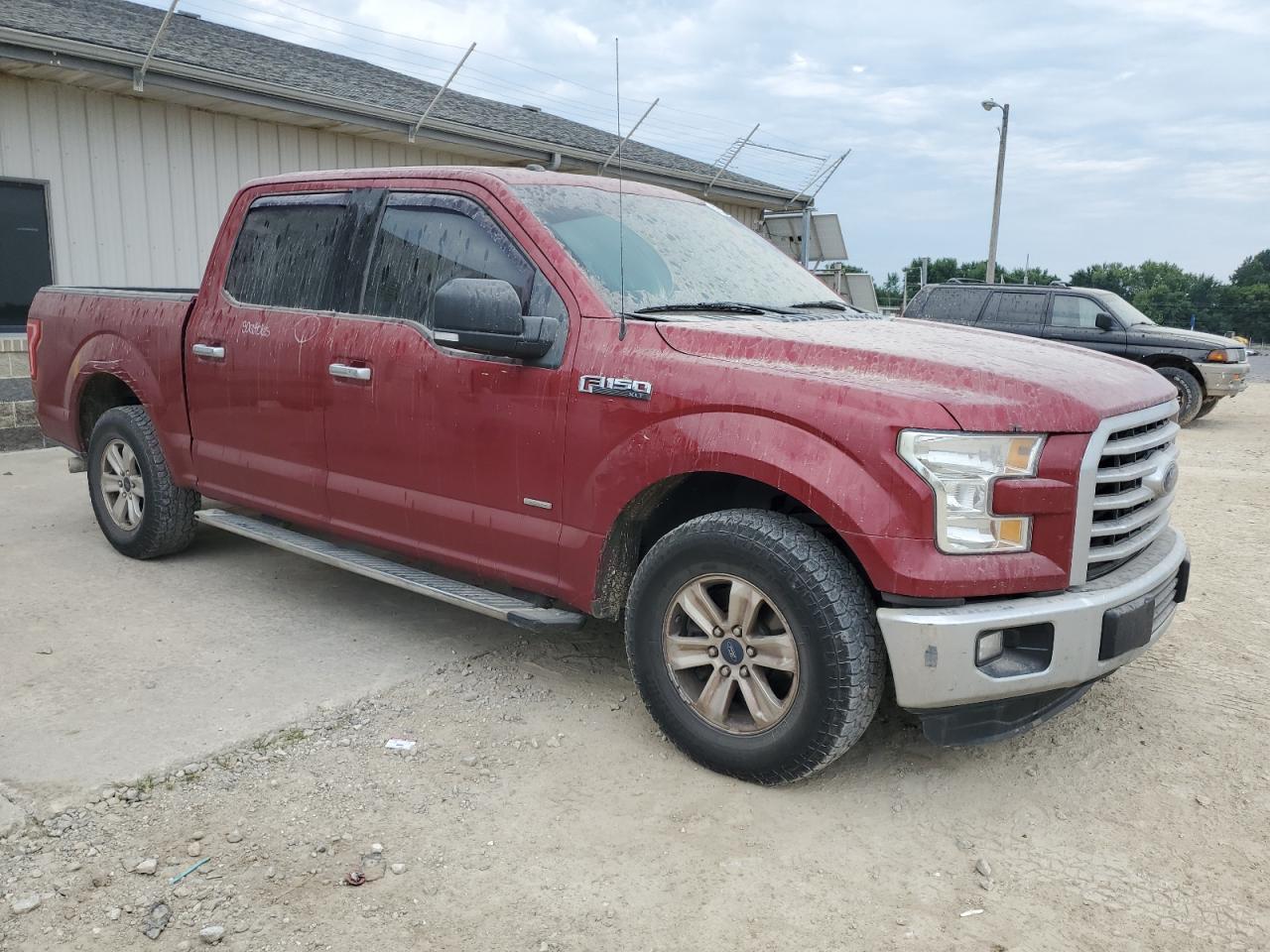 2016 Ford F150 Supercrew - Фото 4