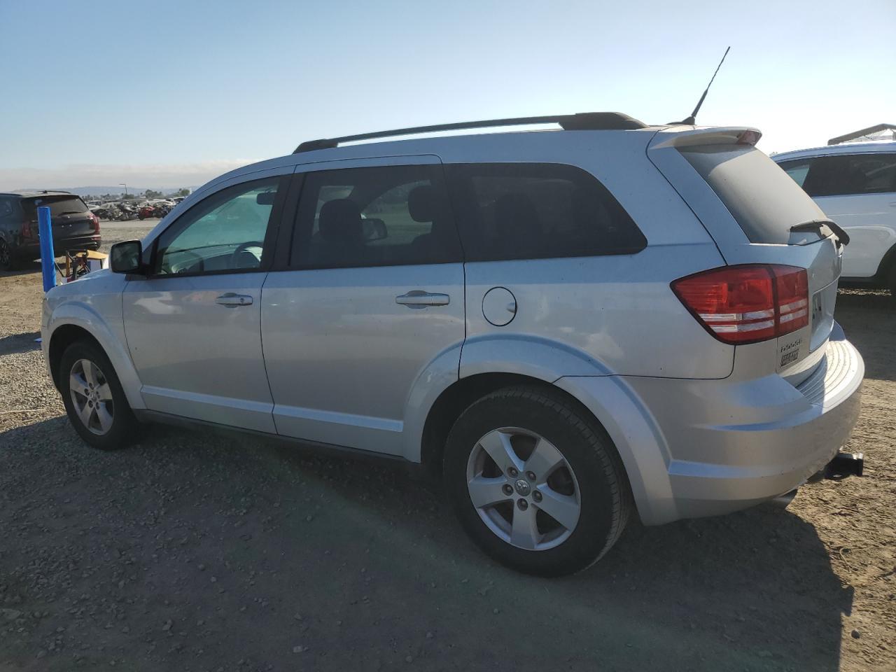 2010 Dodge Journey Sxt - Фото 2