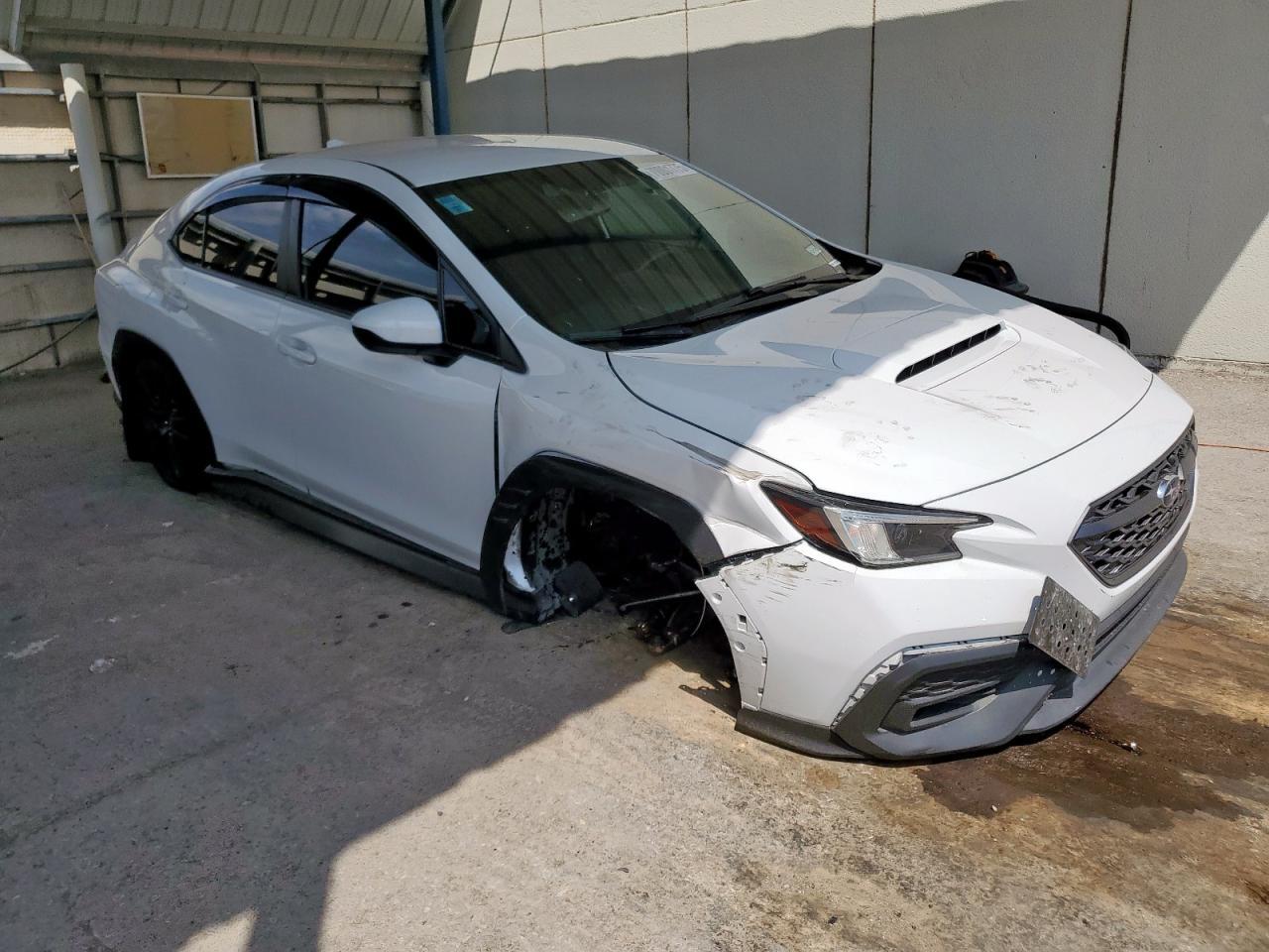 2022 Subaru Wrx Premium - Image 4