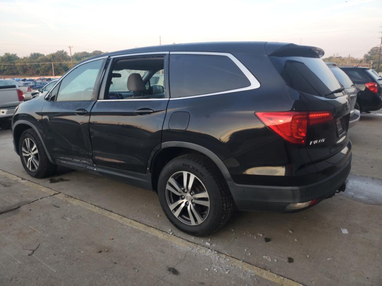 2016 Honda Pilot Ex - Фото 2