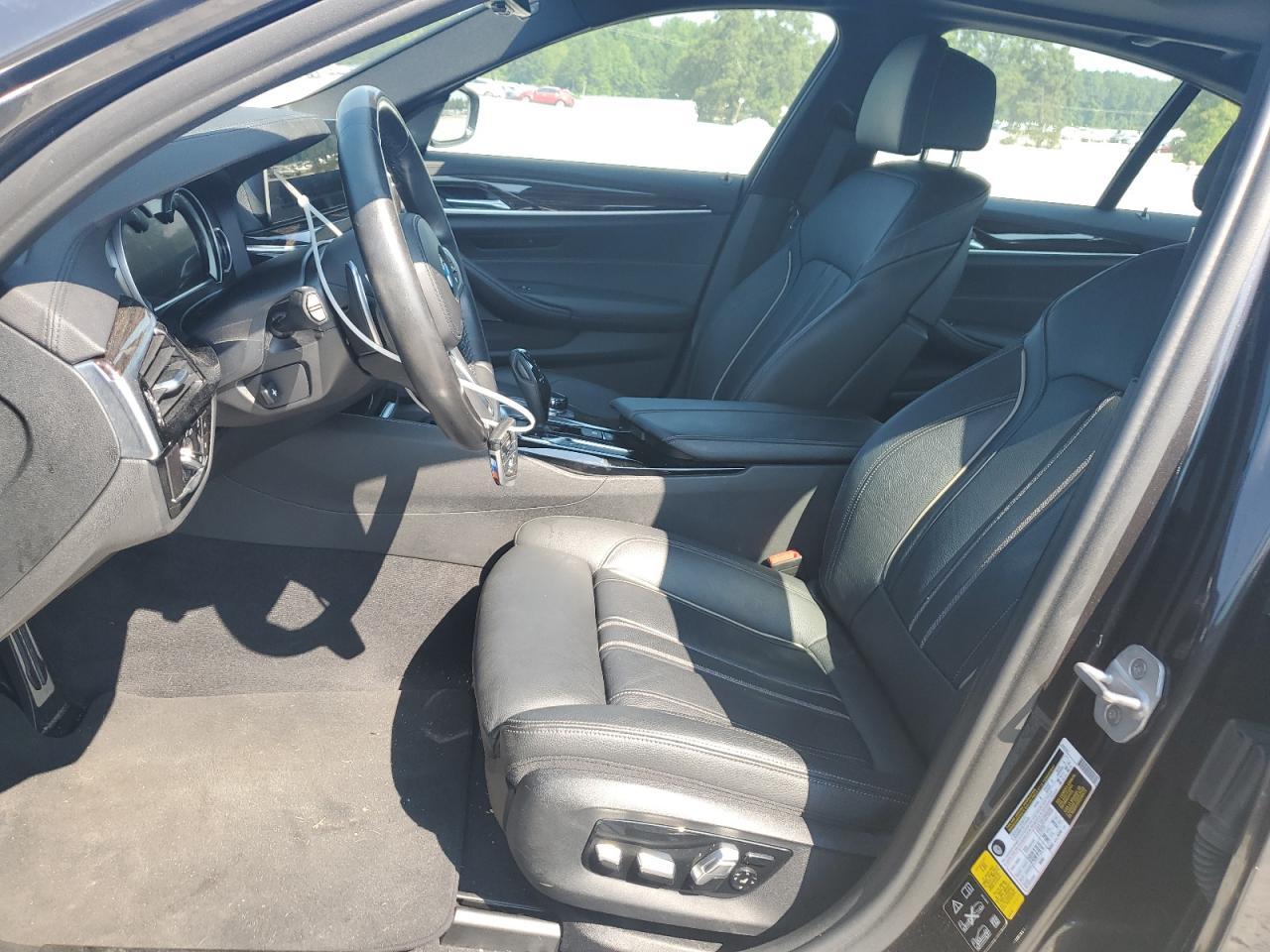 2018 BMW M550Xi - Фото 7