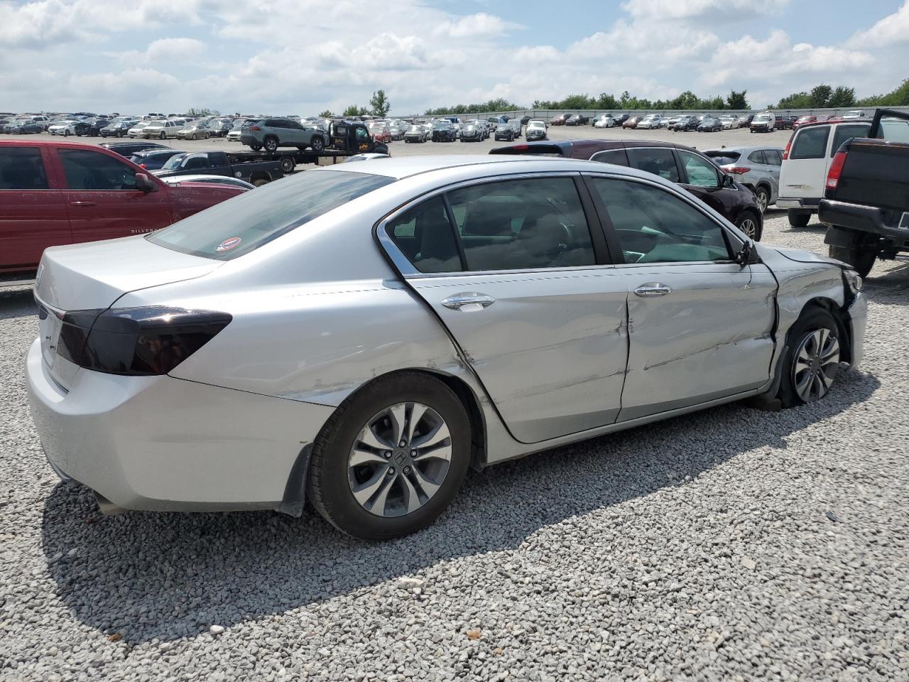 2014 Honda Accord Lx - Image 3
