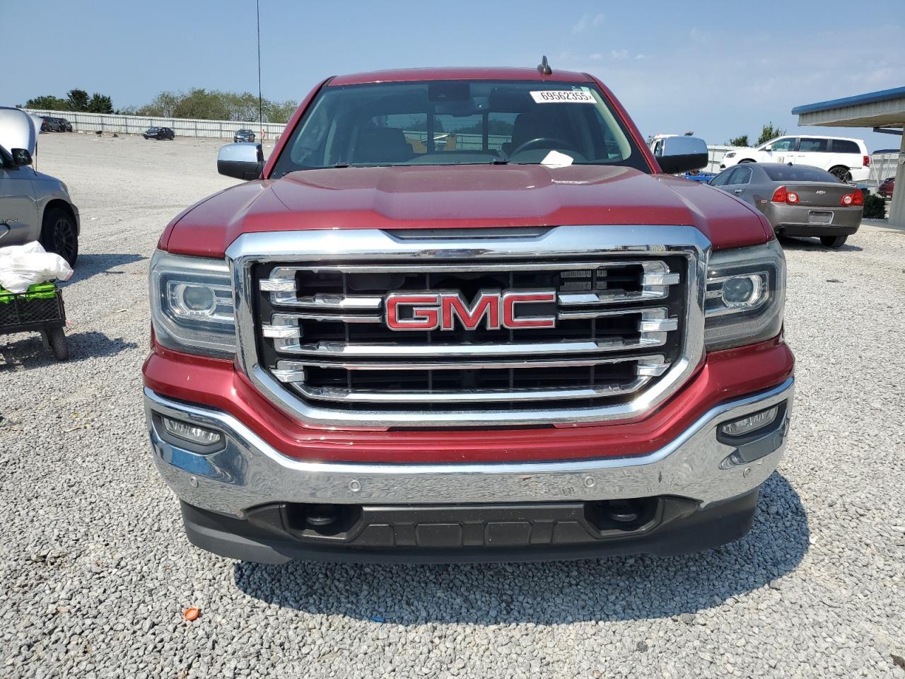 2018 GMC Sierra K1500 Slt - Image 5