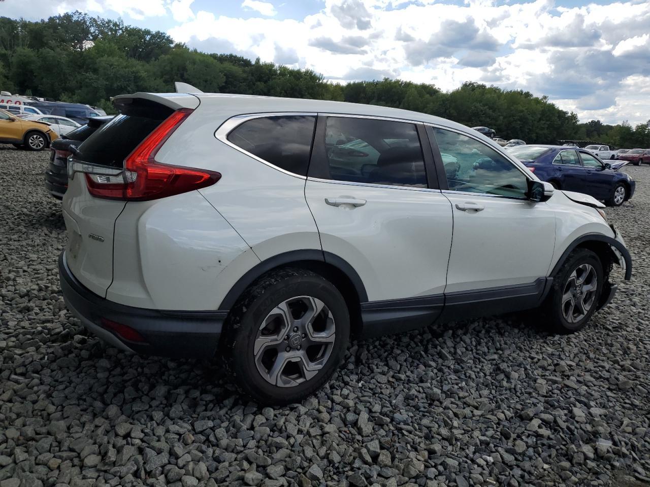 2018 Honda Cr-V Ex - Image 3