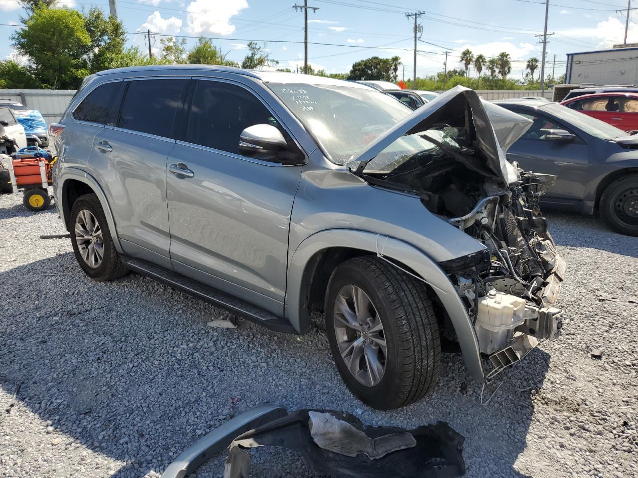 2015 Toyota Highlander Xle - Фото 4