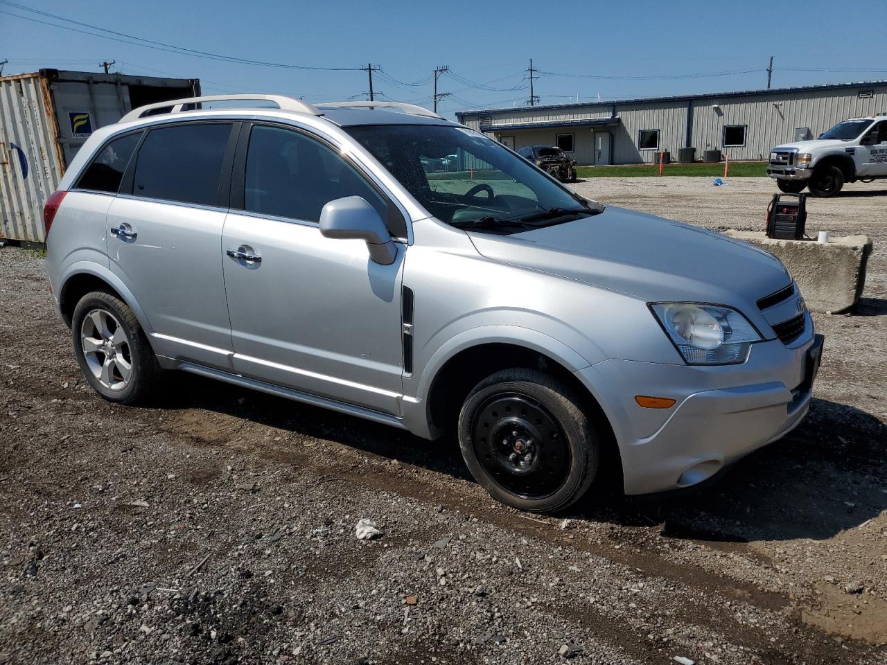 2014 Chevrolet Captiva Lt - Image 4