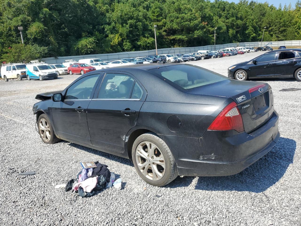 2012 Ford Fusion Se - Фото 2