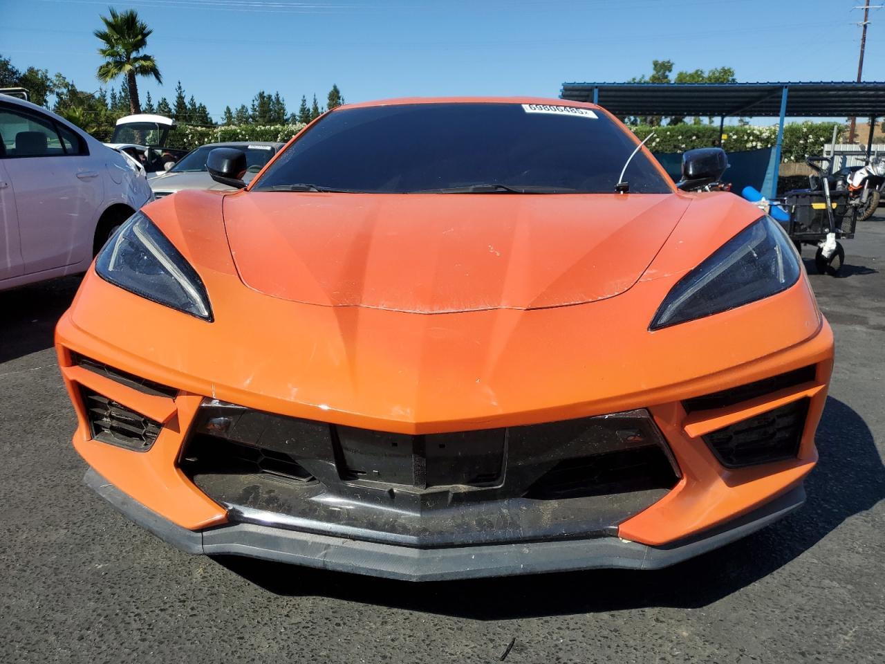 2021 Chevrolet Corvette Stingray 2Lt - Image 5