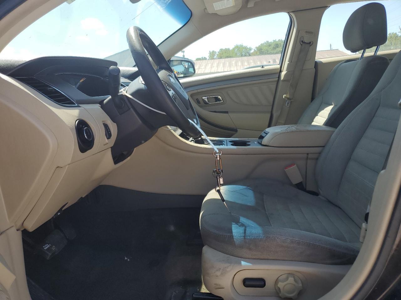 2014 Ford Taurus Se - Image 7