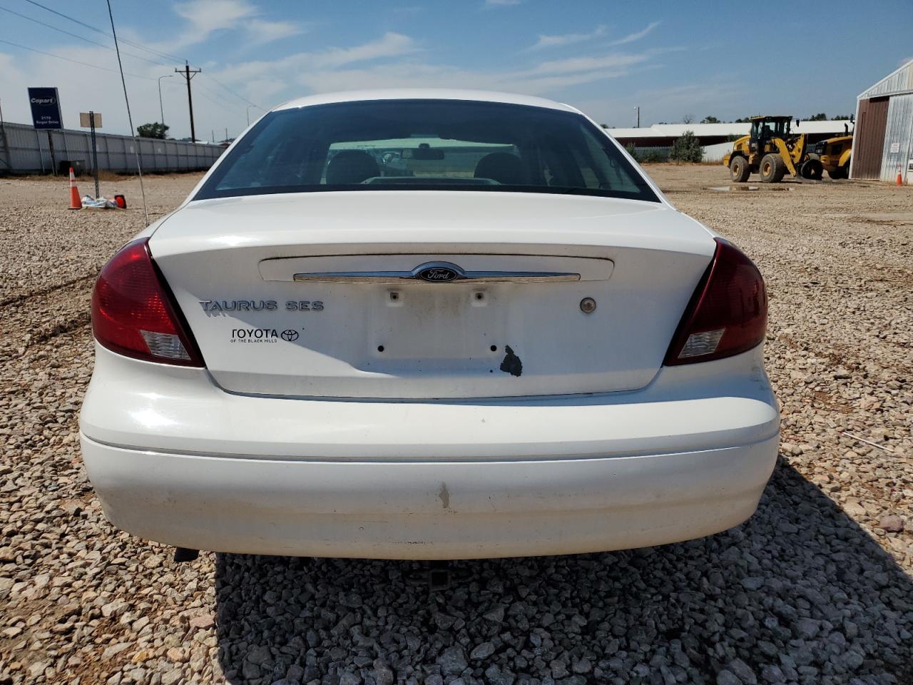 2003 Ford Taurus Ses - Фото 6