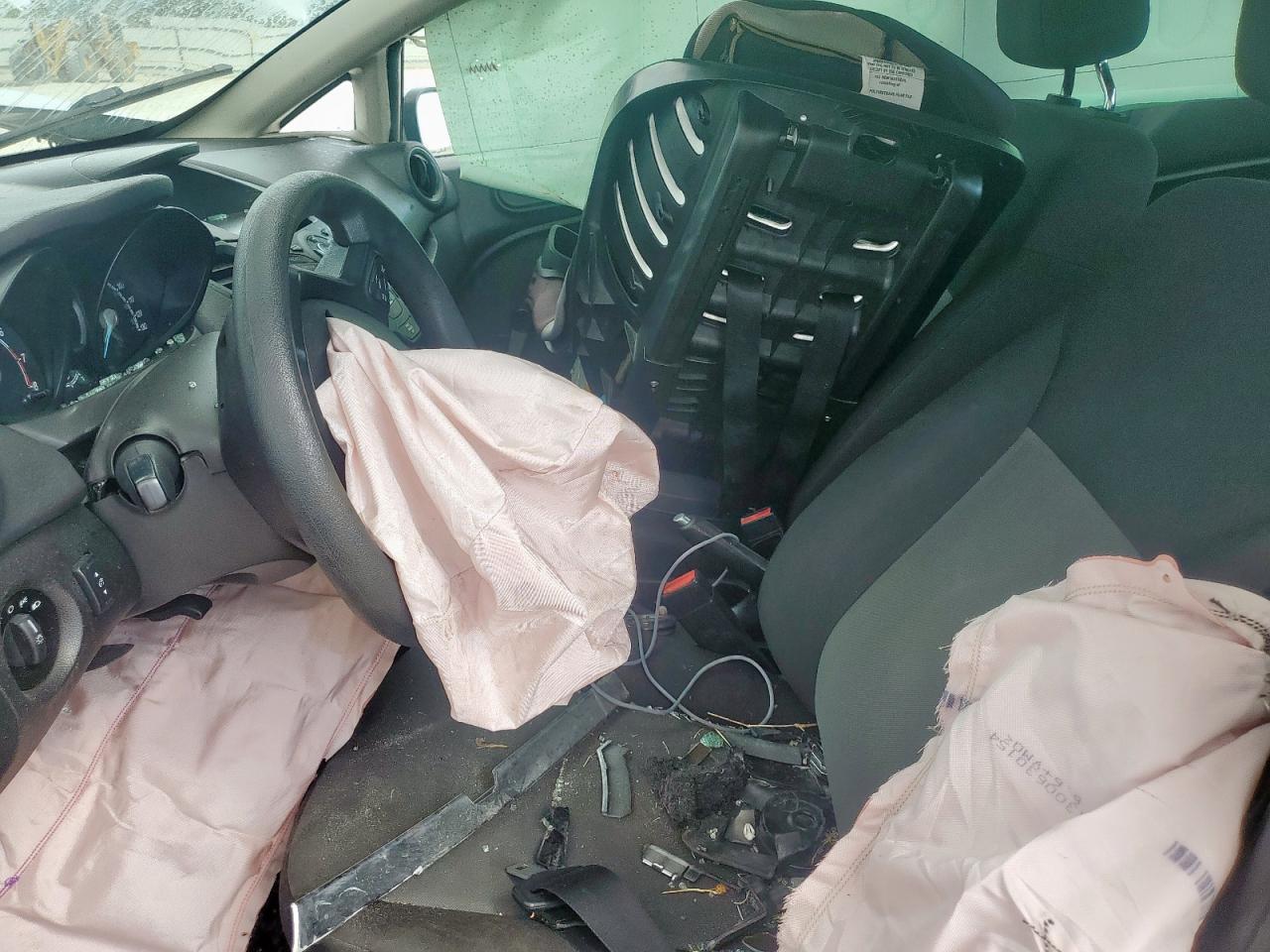 2019 Ford Fiesta S - Image 7