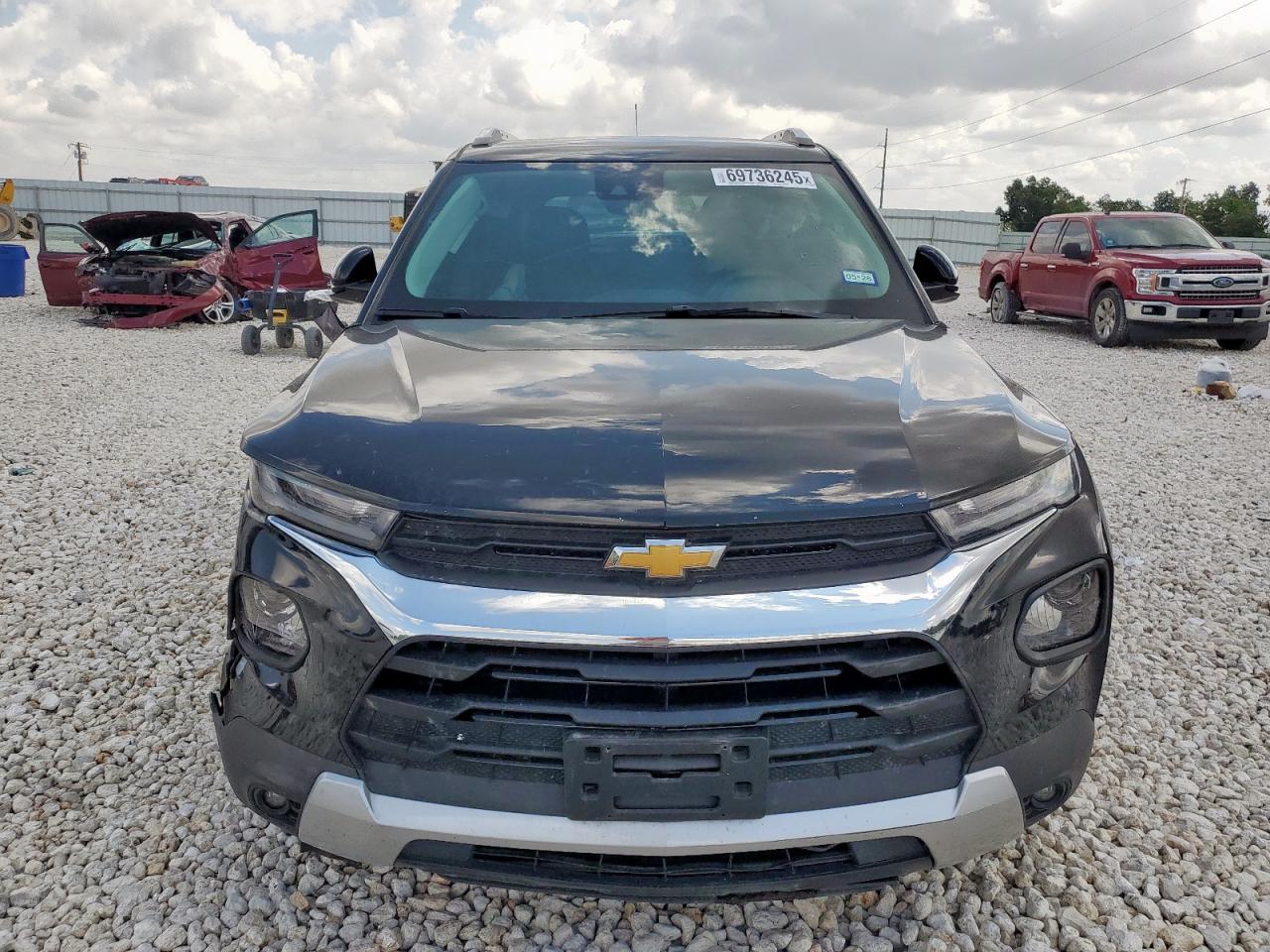 2023 Chevrolet Trailblazer Lt - Фото 5