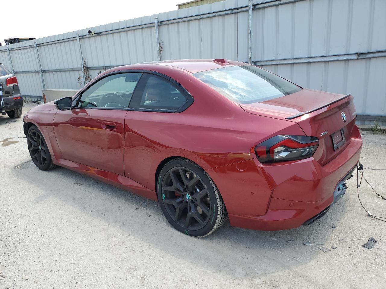 2025 BMW M240Xi - Фото 2