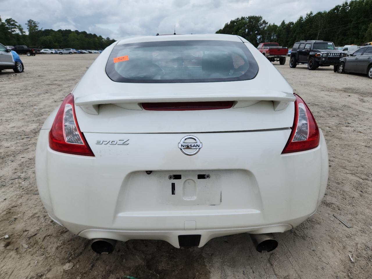 2011 Nissan 370Z Base - Image 6