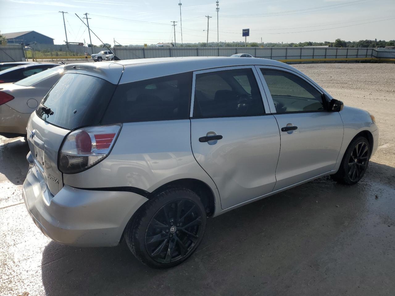 2007 Toyota Corolla Matrix Xr - Фото 3