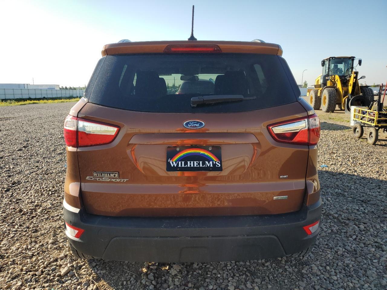 2020 Ford Ecosport Se - Фото 6