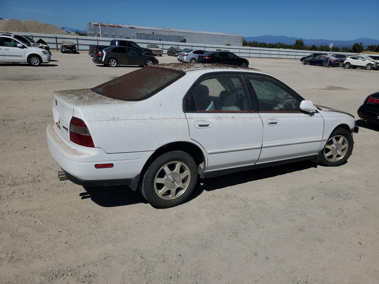 1994 Honda Accord Ex - Фото 3
