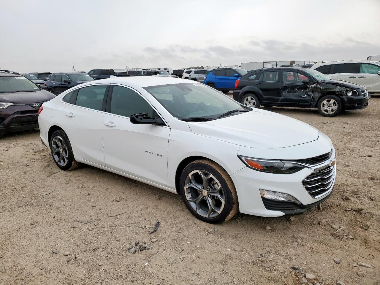 2024 Chevrolet Malibu Lt - Фото 4