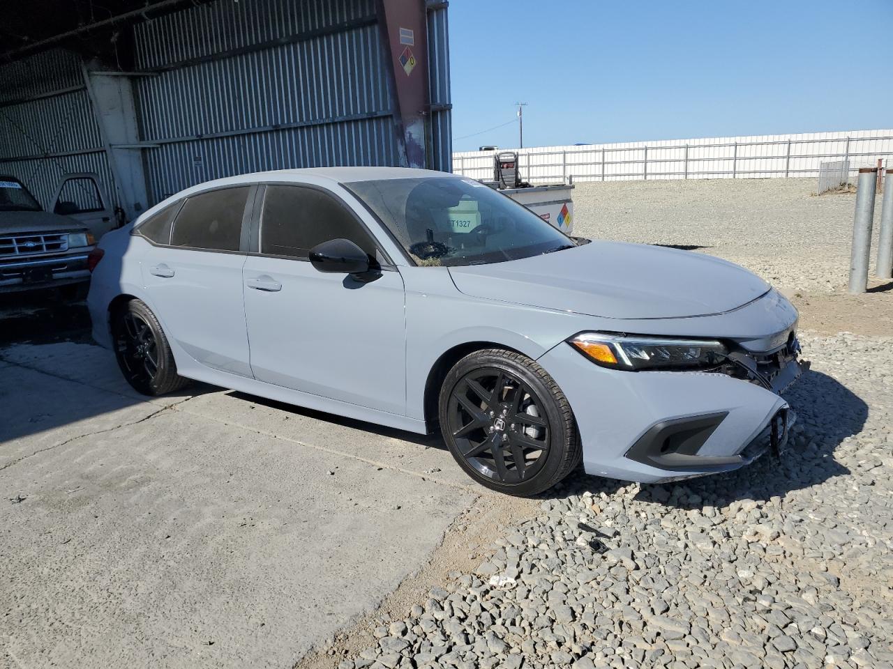 2024 Honda Civic Sport - Фото 4