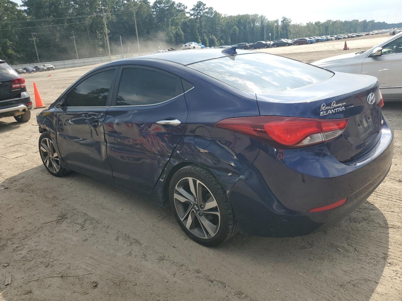 2014 Hyundai Elantra Se - Фото 2