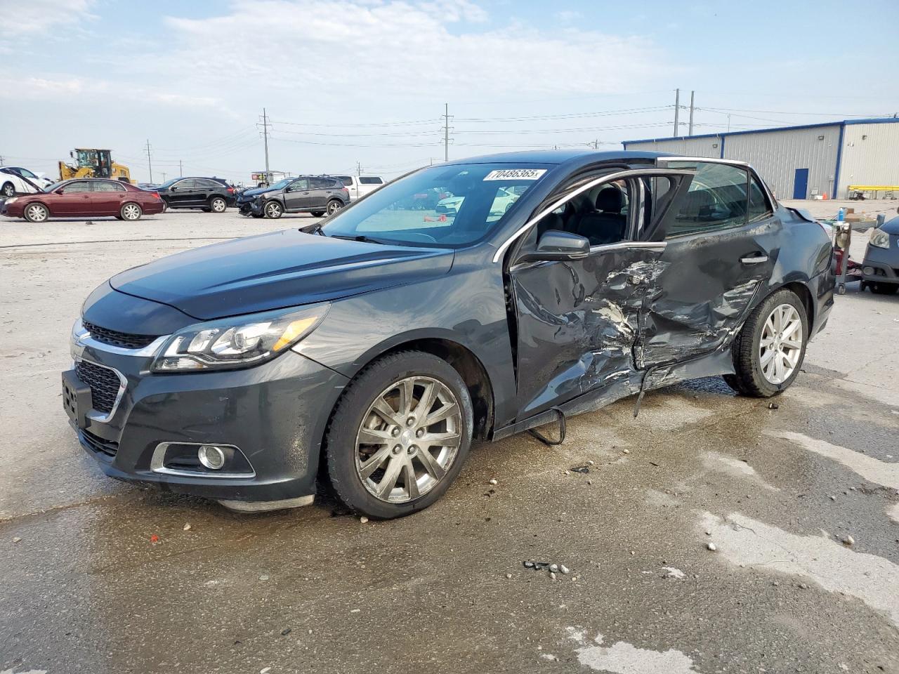 2014 Chevrolet Malibu Ltz