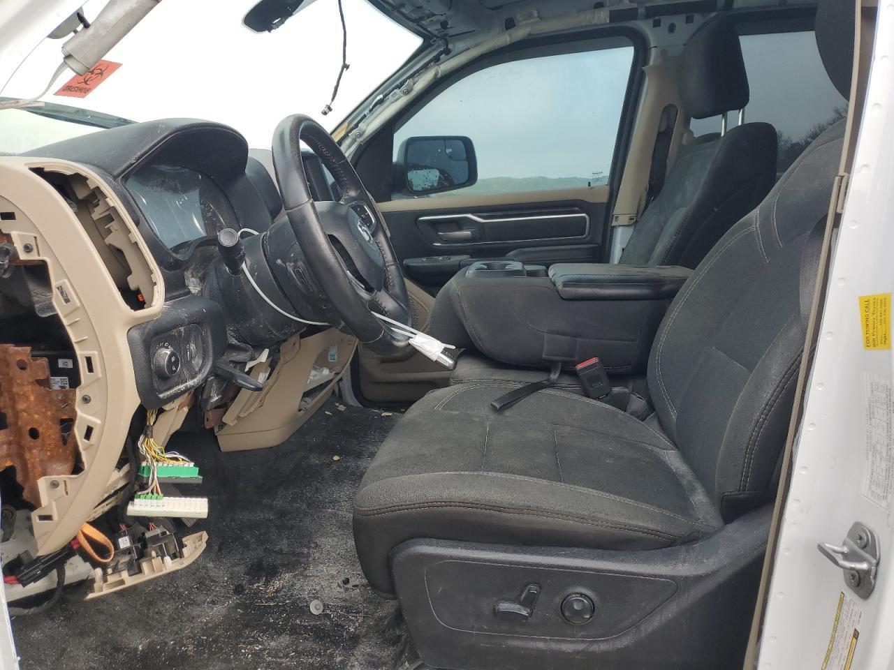 2020 Ram 1500 Big Horn/Lone Star - Фото 7