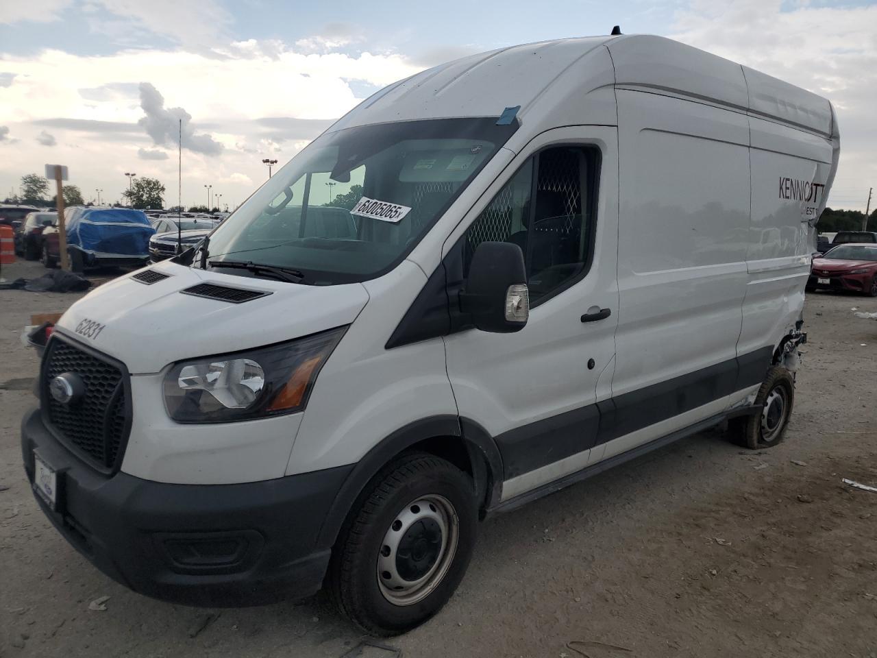 2025 Ford Transit T-250