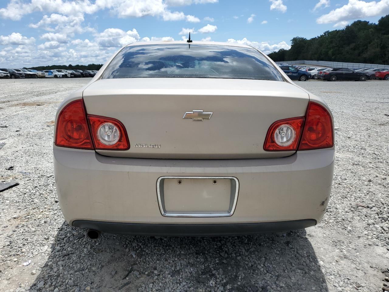 2009 Chevrolet Malibu 2Lt - Фото 6