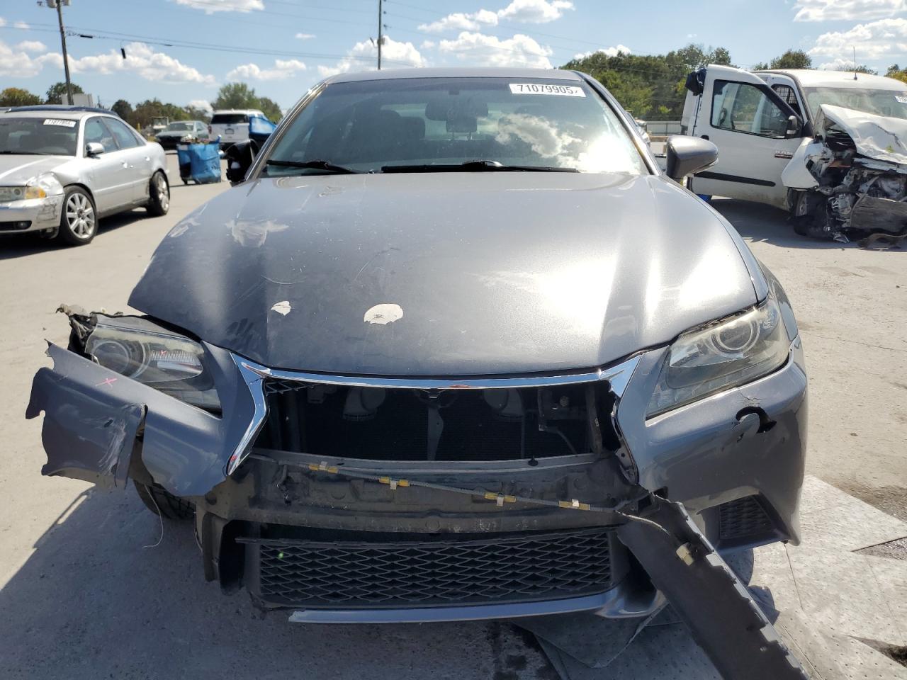 2015 Lexus Gs 350 - Фото 5