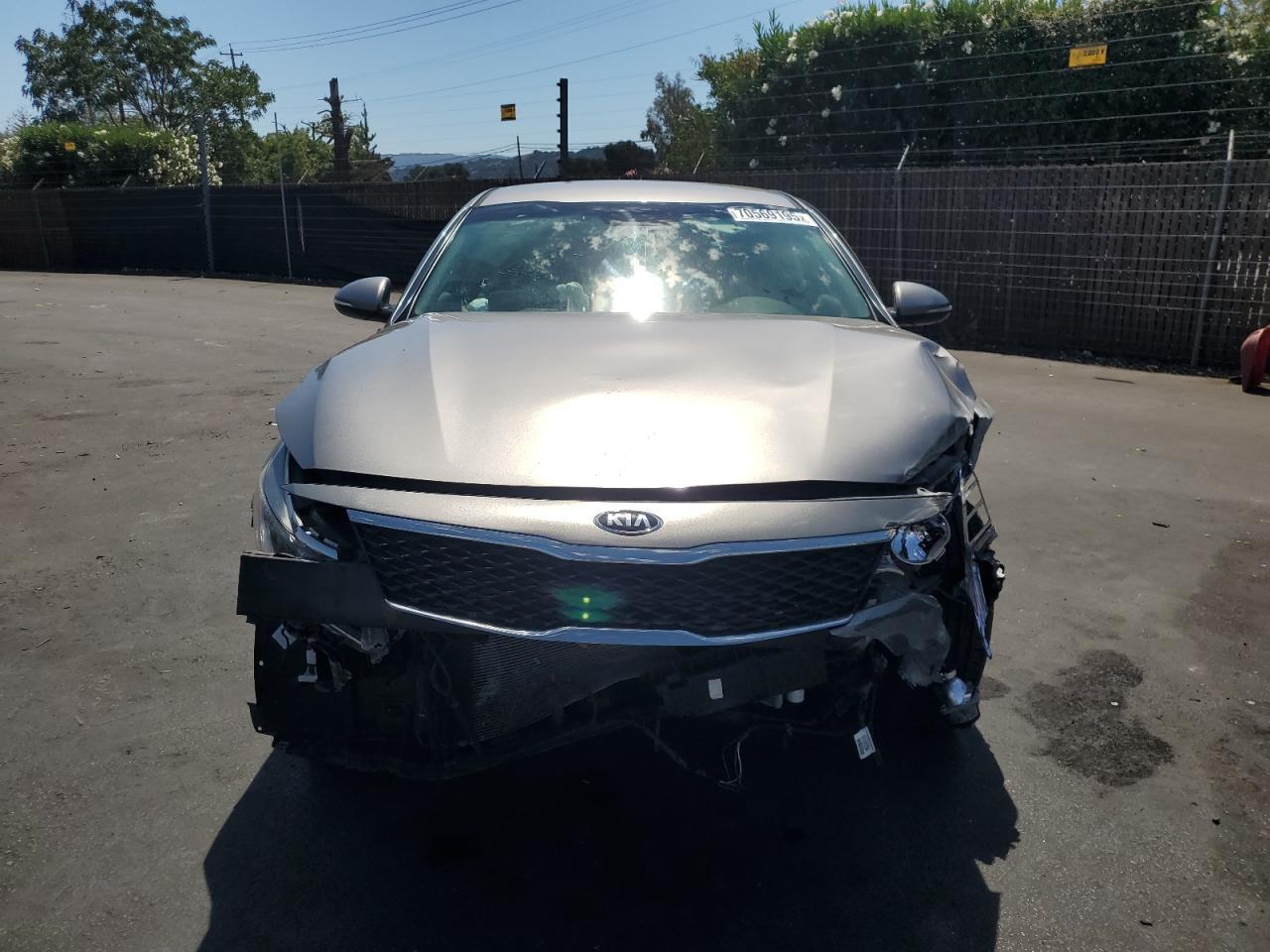 2018 Kia Optima Lx - Фото 5