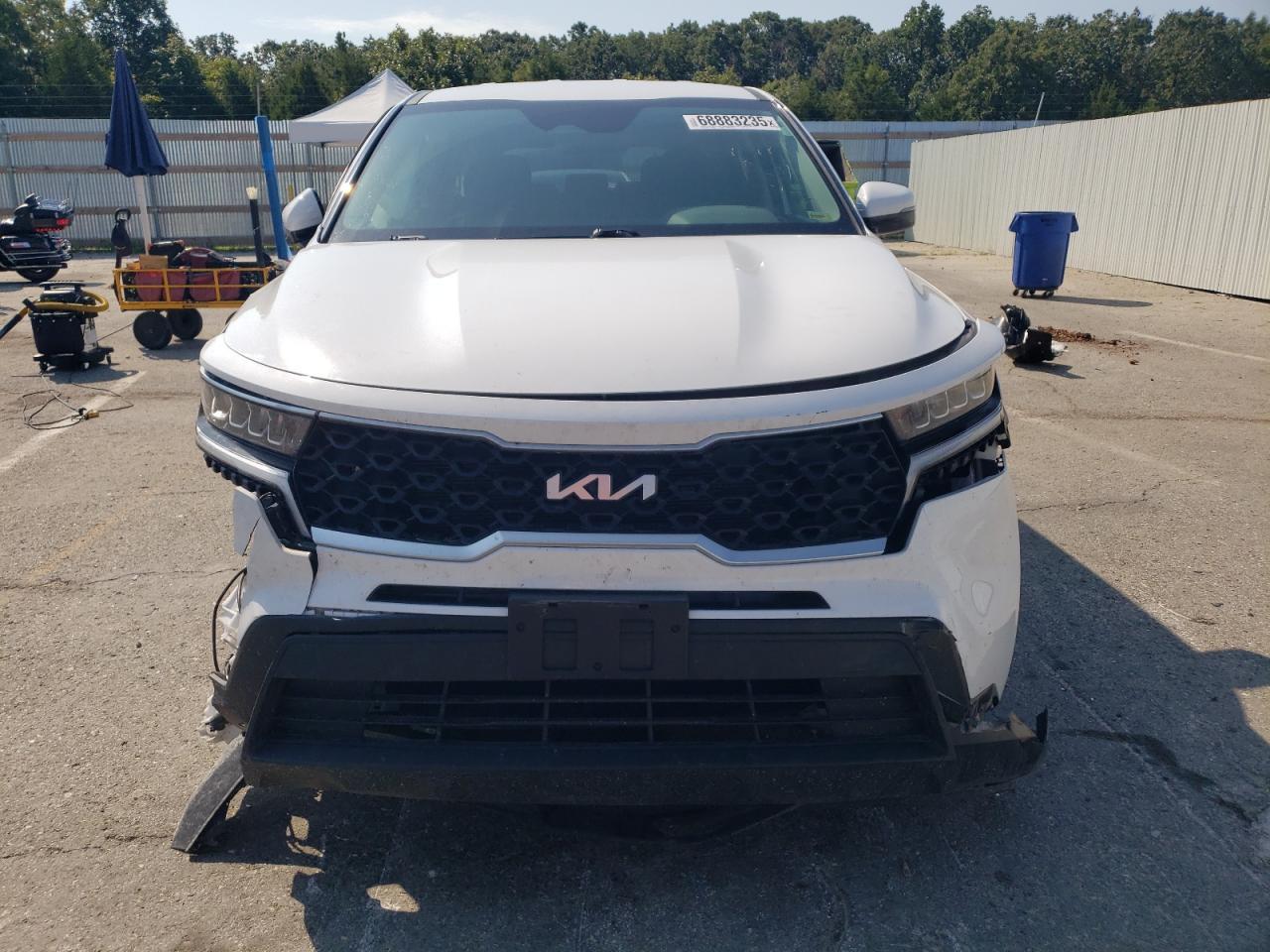 2022 Kia Sorento Lx - Фото 5