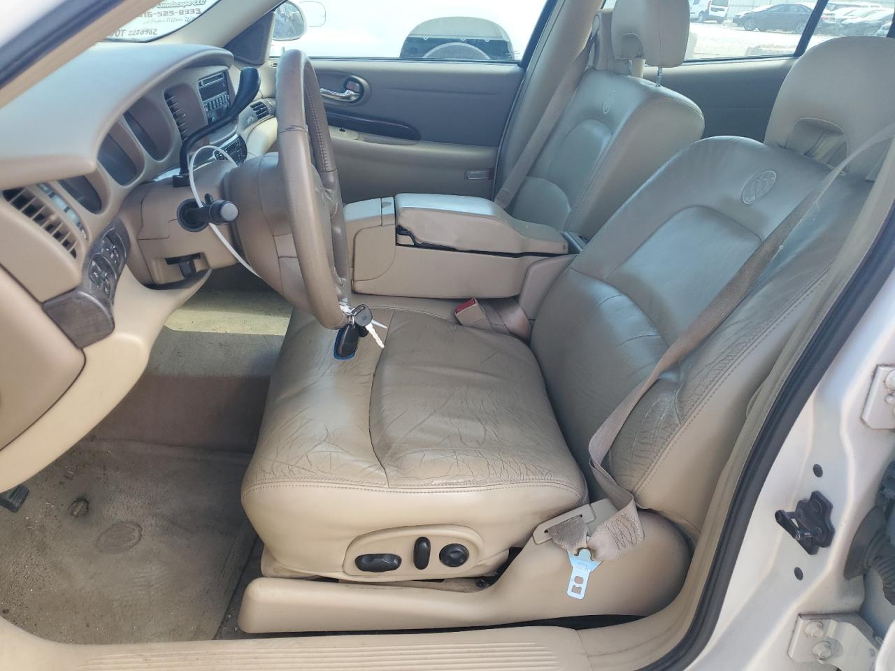 2004 Buick Lesabre Limited - Фото 7