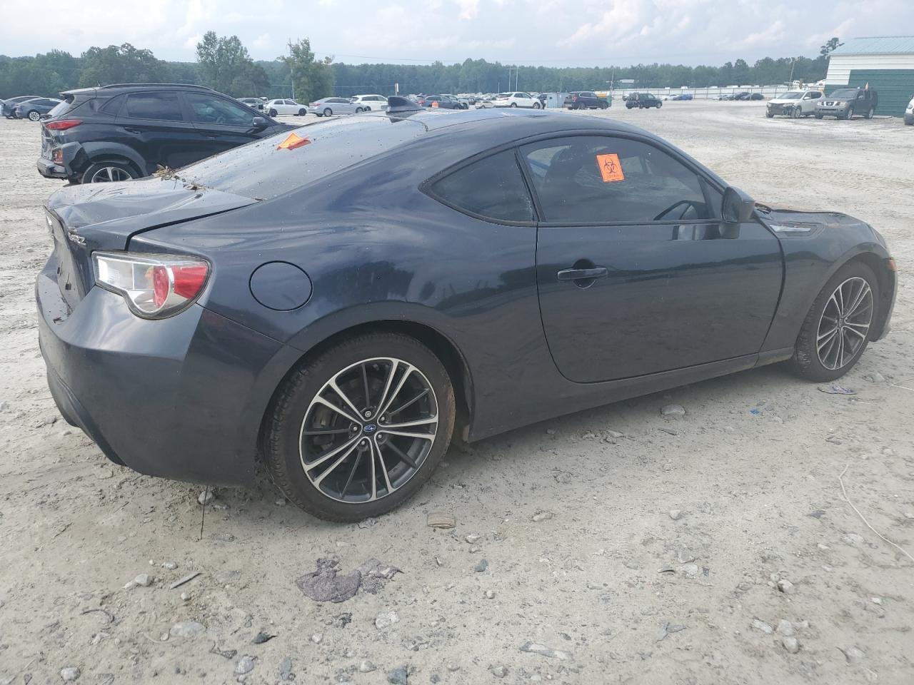 2016 Subaru Brz 2.0 Premium - Image 3