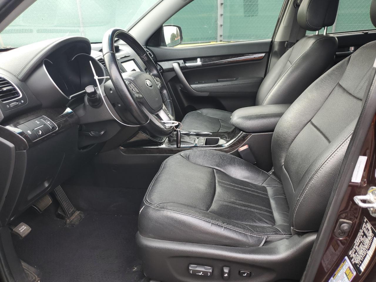 2014 Kia Sorento Sx - Image 7