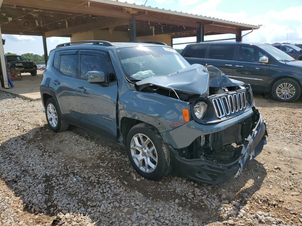 2017 Jeep Renegade Latitude - Фото 4