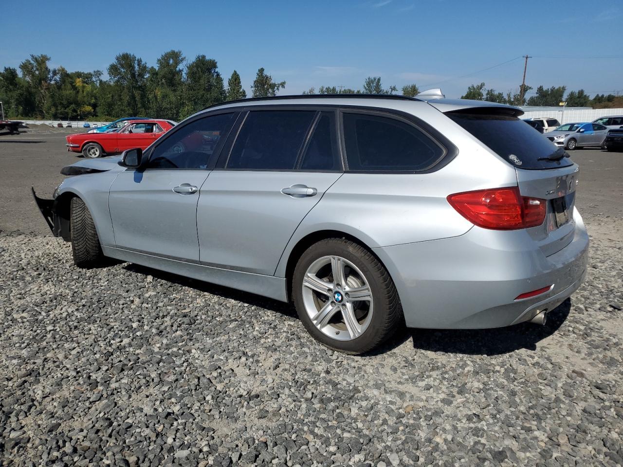 2014 BMW 328 D xDrive - Image 2