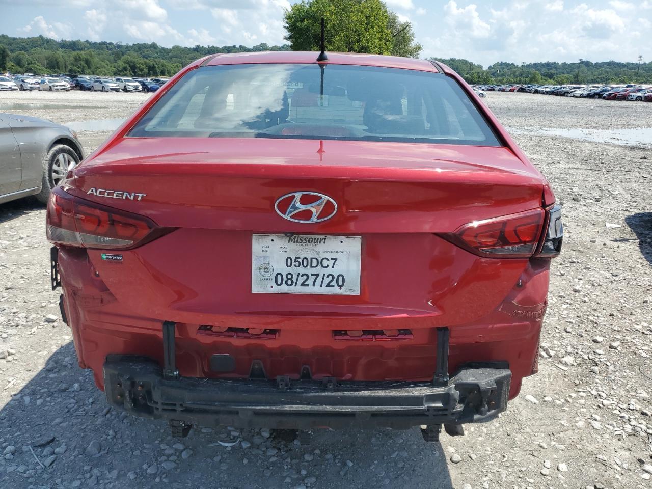 2018 Hyundai Accent Se - Фото 6