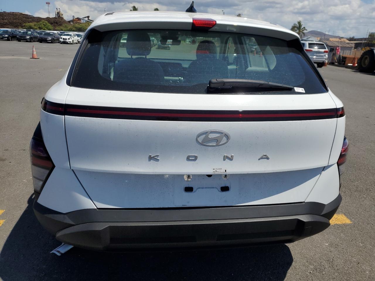 2025 Hyundai Kona Se - Фото 6