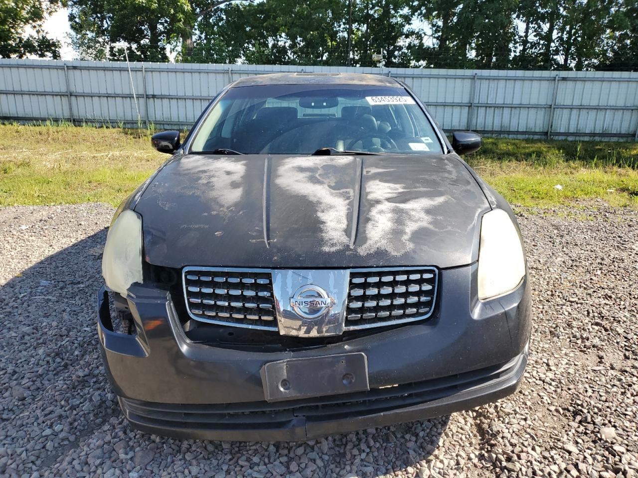 2004 Nissan Maxima Se - Image 5