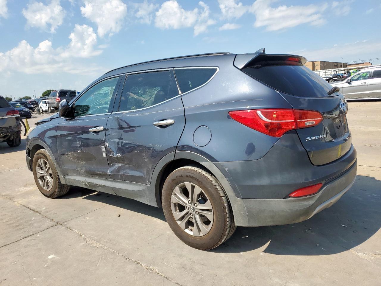 2013 Hyundai Santa Fe Sport - Фото 2