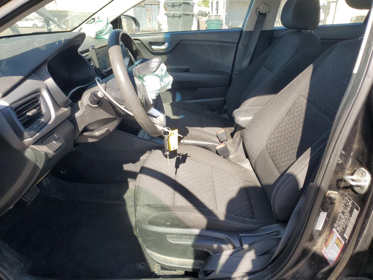2020 Kia Rio Lx - Фото 7