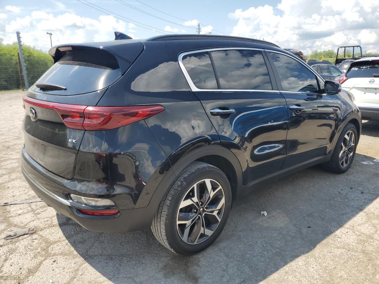 2021 Kia Sportage Ex - Image 3