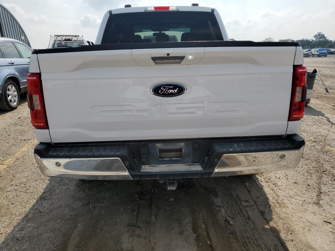 2021 Ford F150 Supercrew - Фото 6