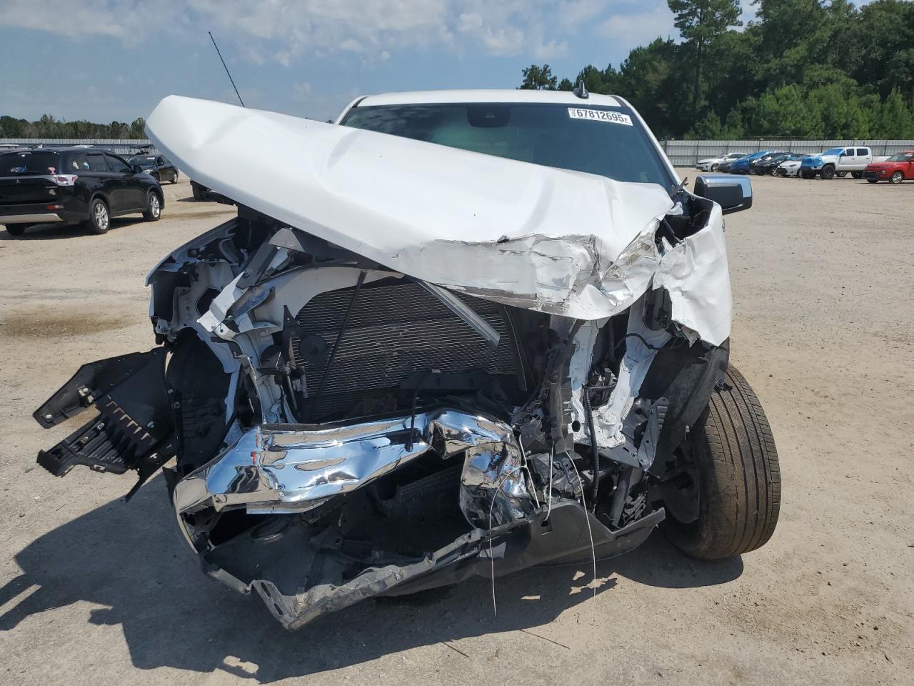 2024 Chevrolet Silverado K1500 Lt - Фото 5