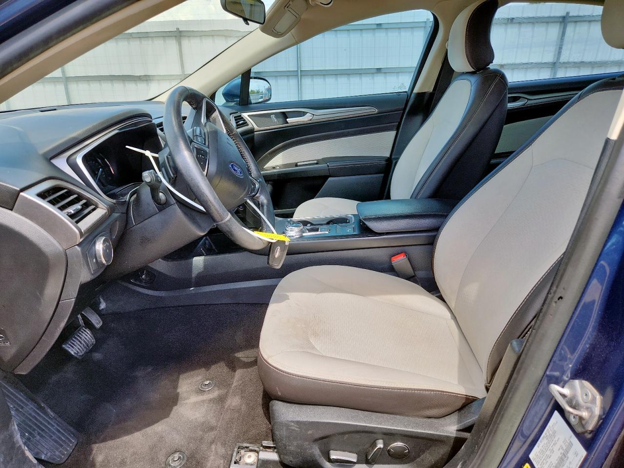 2019 Ford Fusion Se - Image 7
