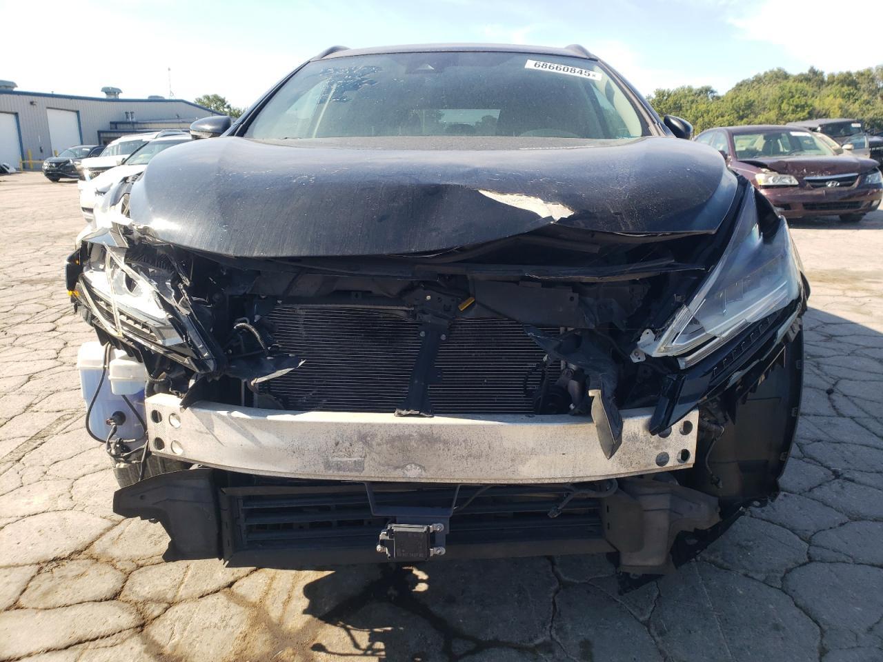 2020 Nissan Murano Sv - Image 5